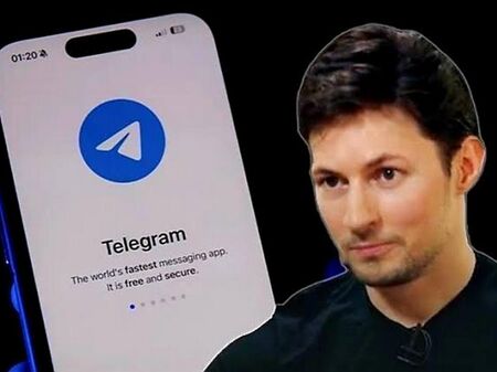 Русия издаде международна заповед за ареста на създателя на Telegram Павел Дуров