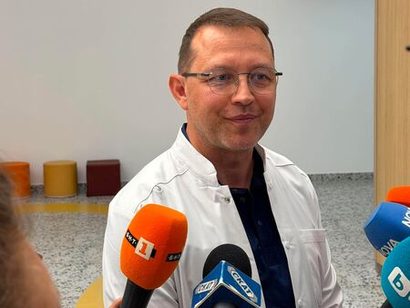 МБАЛДБ „Св.Анастасия” започва безплатни профилактични прегледи на деца от август (ВИДЕО)