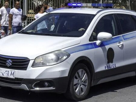 Установиха коя е жената, открита в куфар в Атина
