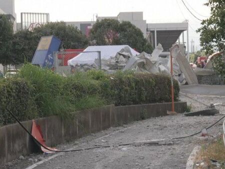28 жертви след труса в Япония, още търсят оцелели