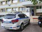Полицаите открили плик с наркотици в краката на един от пътниците на Фолксваген Голф