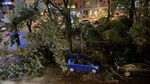 10 дни след бурята Пловдив още е затрупан с клони и дървета