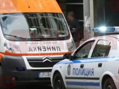 Бургаски лекари се борят за живота на велосипедист с фрактура на черепа