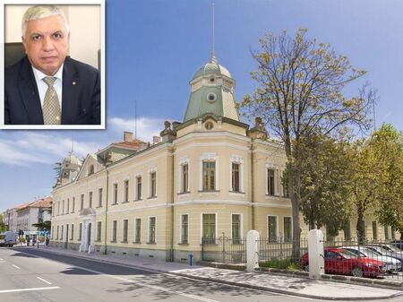 Митница Бургас има нов директор