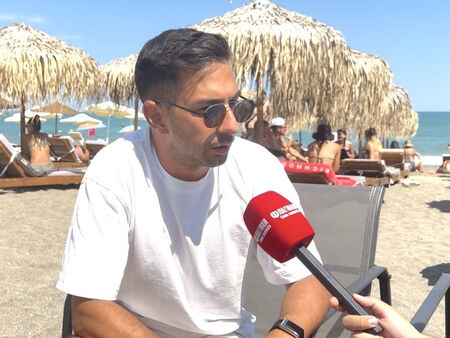 Симеон Цветков: Негативната кампания не прекърши сезона, Северният плаж в Бургас посреща туристи от цял свят