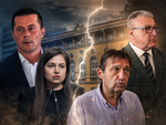 Галя Василева атакува организацията на т.нар. "пътна дискусия", която се оказа за отбрани, а Марин Киров отговори остро на областния управител заради Общия устройствен план