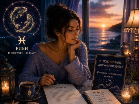 Дневен хороскоп за 5 август: Късмет за Лъва и големи промени