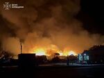 Киев в огнен ад след руска атака: Двама загинаха, 45 са ранени