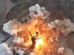 4-тонна част от Falcon 9 се забива в Луната днес, NASA чака облак от прах