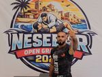 Зала "Арена Несебър" бе домакин на международния турнир "Nessebar Open Grappling 2026"