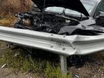 Предпазното съоръжение не може да издържи дори лека кола, какво остава за камион