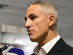 Андрей Гюров поиска от Радев отговори за агитките пред хотела с еврейски деца