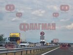 Ограничават движението по АМ "Тракия" към Бургас на 6 август