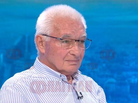 Д-р Владимир Николов: С фентанил във водата може да ви убият и да ви спасят както става чудото с Лазар