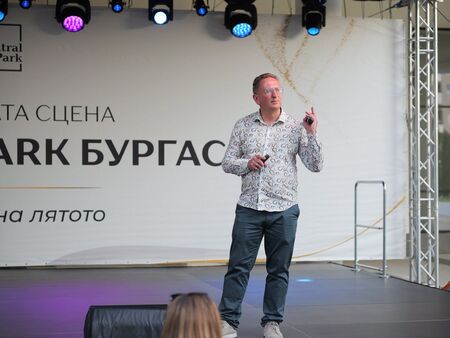 Бургас абсолютно е изключение от общата демографска ситуация в България
