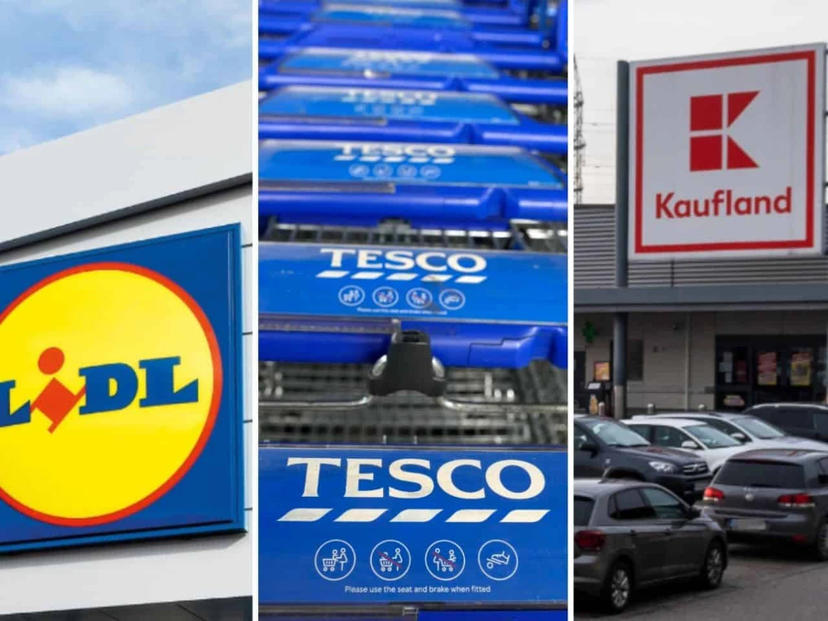 Собственикът на Lidl и Kaufland е сред кандидатите за 363 магазина на Tesco