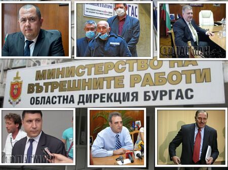 13 директори за 30 години, едва трима от Бургас: Как столицата и провинцията овладяха поста в морския град