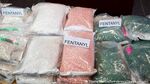 Фабрика за смърт: 10 кг фентанил на ден се равняват на 5 млн. токсични дози