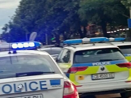 Гонка с полицията завърши с арест и 460 хил. евро, разбиха и наркооранжерия
