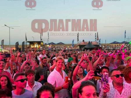 НАП постави два фестивала в Бургаско под лупа: Над 20 екипа следят оборотите
