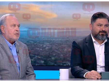 Славчо Велков за дрона край станцията от трансбалканския газопровод: България показа опасна уязвимост