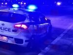 Нощната драма завърши с арест благодарение на бързата реакция на мъжа от Скалак