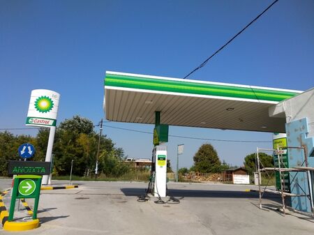 Бензинът в Гърция 2,50 евро