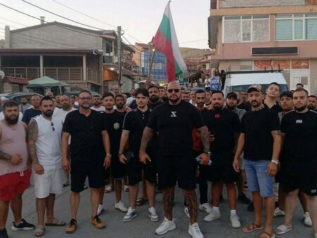 Влиза ли Гринго в политиката? Айтос в очакване на най-колоритния си кандидат