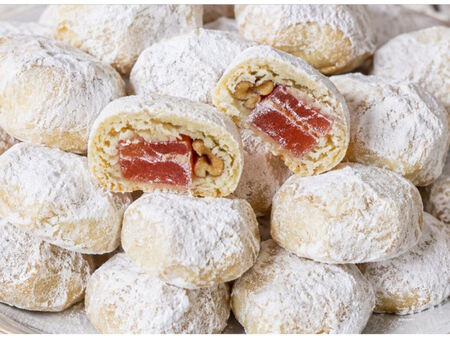 Бабините локумки с мас, които се топят в устата: Вкусът, който помним от детството