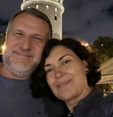 Година след убийството в Газа: Почина Яна Костова, съпругата на капитан Марин Маринов