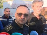 На разстояние около 500 метра от взривили се склад може да са летели тези елементи, обясни гл. комисар Александър Джартов