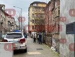 В късния следобед служителите на Второ РУ нахлули в имота на ул. "Константин Величков"