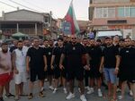 Гринго поведе ромския протест в Айтос снощи. Въпреки бурното си минало, днес той е с чисто досие и има право да се яви на избори