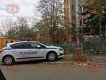 Той е бил спрян за проверка в района на бл. 38 от служители на Второ РУ