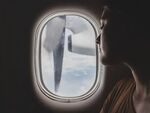 Реактивна струя от самолет повлече 52-годишна туристка на Скиатос, тя е с тежка травма