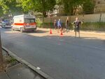 Бургазлийката бе ударена на пешеходна пътека на кръстовището на улиците Рилска и Цар Симеон I
