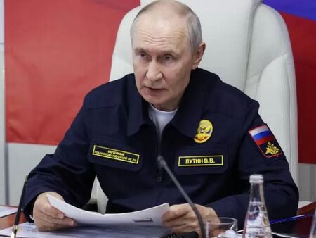 Путин заплаши ЕС: Русия ще задържа европейски кораби в отговор на арести на руски съдове