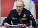 Путин заплаши ЕС: Русия ще задържа европейски кораби в отговор на арести на руски съдове