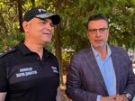 Подробности за разследването и случая дадоха комисар Марин Димитров от ОДМВР-Бургас и прокурор Георги Чинев