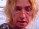 Направи впечатление необичайният вид на Гергана Папазова, която бе окичена със странни бижута - тип обеци, но не на ушите, халките стърчаха - по една на горната и долната устна и две на лявата ноздра