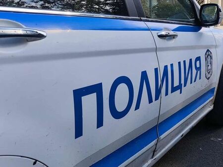 25-годишен открадна електрически скутер в Бургас и го върна