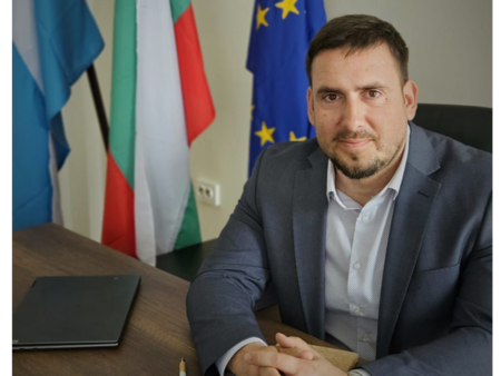 Иван Гайков: „Евровизия“ избра Бургас, защото Бургас има европейска визия!