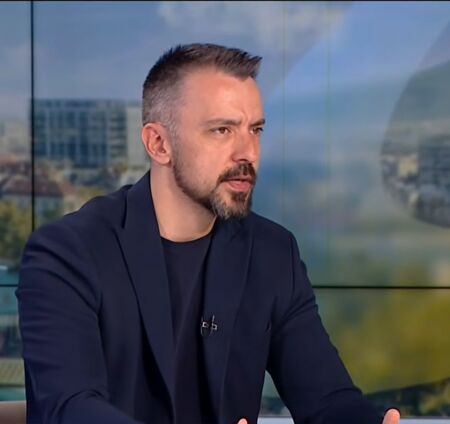 Новата теория за Евровизия: Борисов наредил на Радев, Урсула и Путин Бургас да победи София