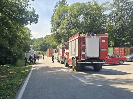След взривовете: Обявиха частично бедствено положение край Трявна