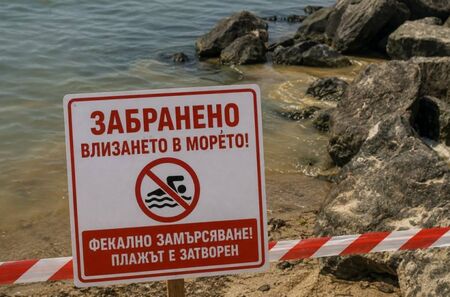 Истината за затворения плаж в Св.Влас и за една пречиствателна станция, обречена на натиск от години