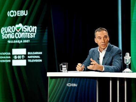 Ще представим България на високо ниво, а Бургас ще остане в историята на „Евровизия“