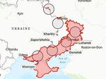 Украйна върна 118,5 кв. км, Зеленски обяви 26 освободени села