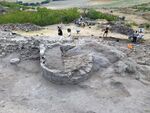 Откритите 18 стрели, арбалетни върхове и новата шпора дават още следи за бойни действия край крепостната стена