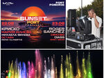 Утре DJ Lazarony ще подгрее настроението за Sunset Port Festival в Поморие