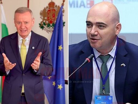 След голямата победа на Бургас: Министрите на туризма и на културата подкрепиха Николов за Евровизия 2027